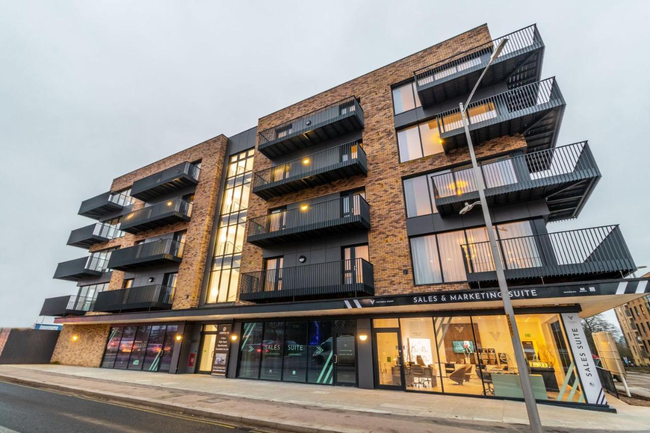 Seven Living Ashford - Modern And Spacious Apartments Exterior photo