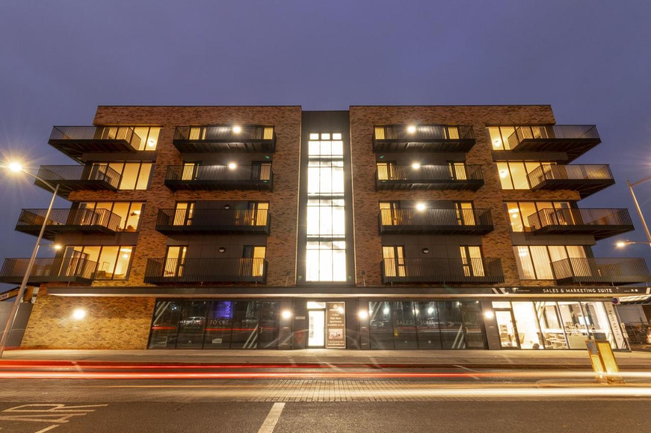 Seven Living Ashford - Modern And Spacious Apartments Exterior photo