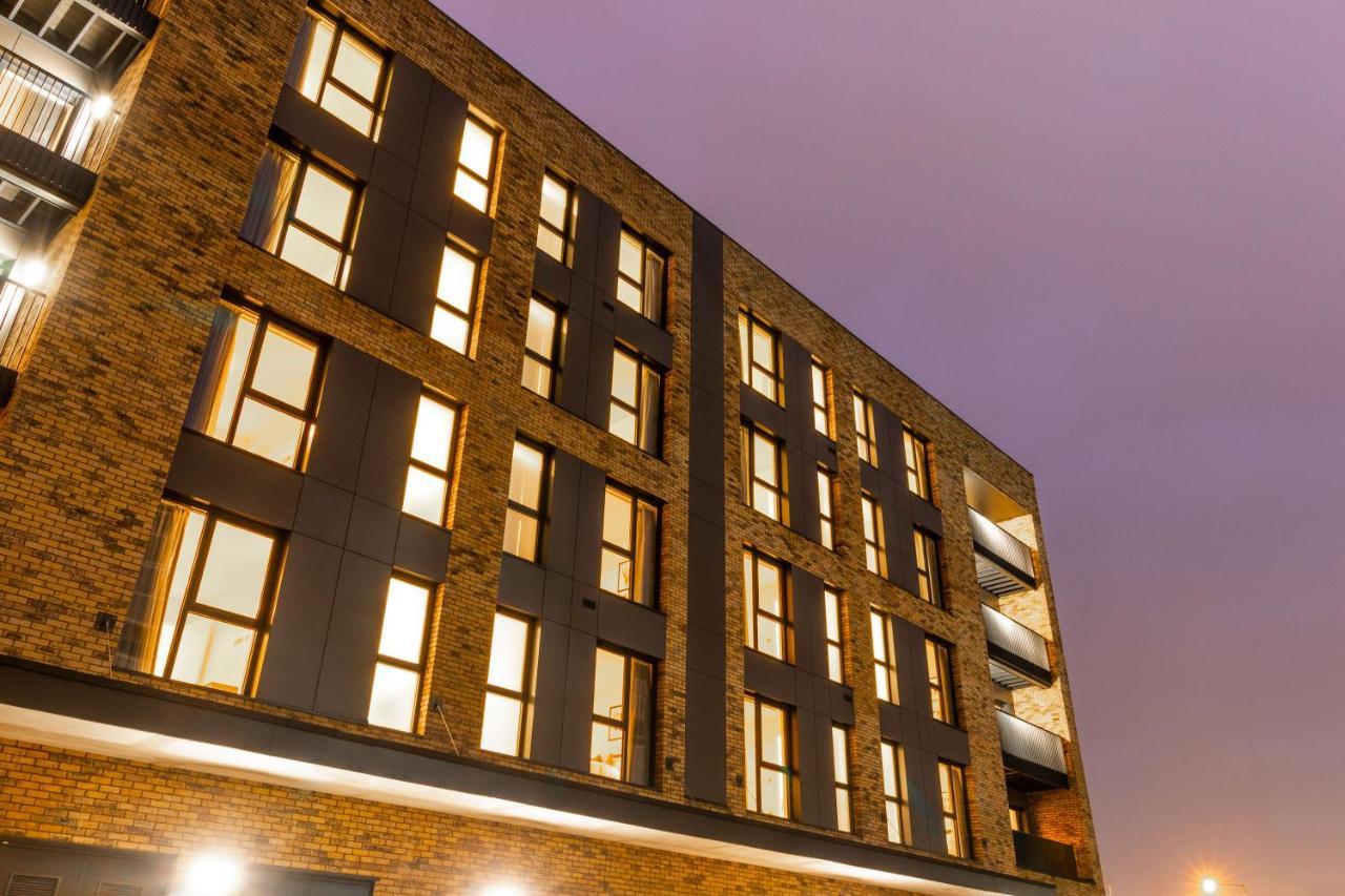 Seven Living Ashford - Modern And Spacious Apartments Exterior photo