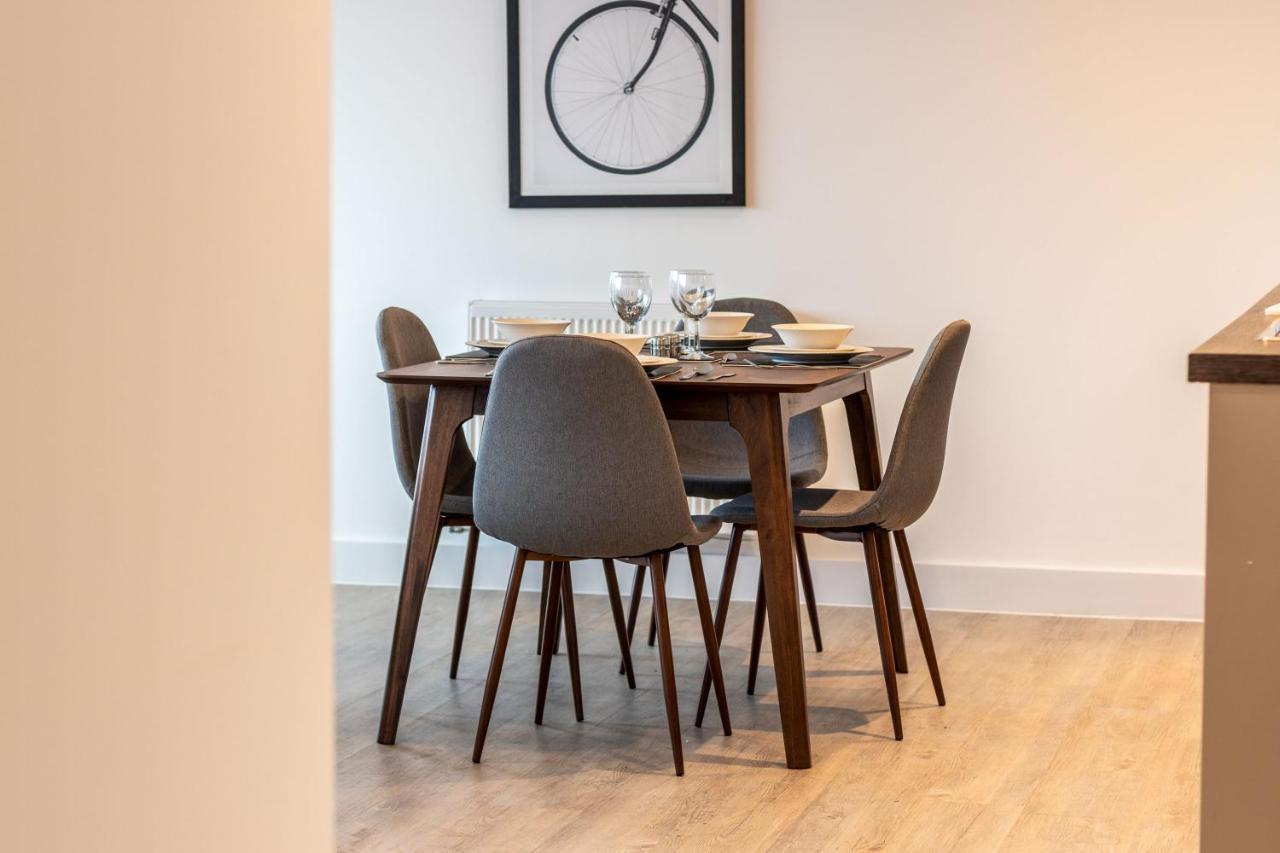 Seven Living Ashford - Modern And Spacious Apartments Exterior photo