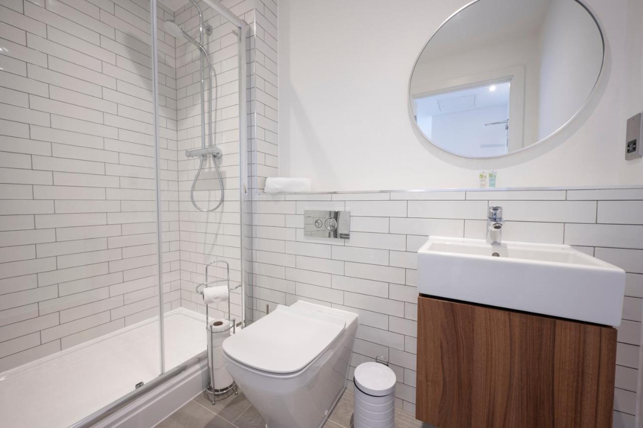 Seven Living Ashford - Modern And Spacious Apartments Exterior photo