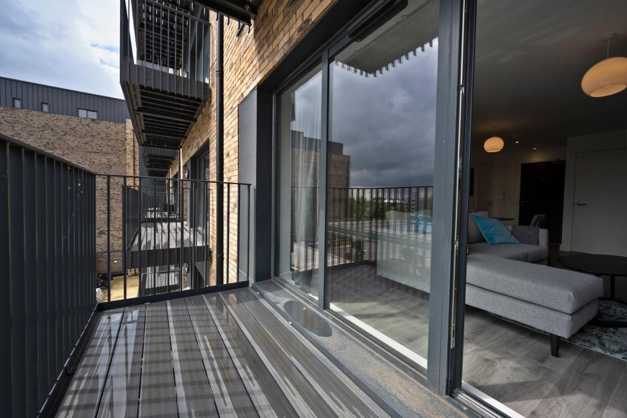 Seven Living Ashford - Modern And Spacious Apartments Exterior photo